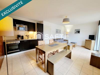 Appartement - 49 m² - 3 pièces