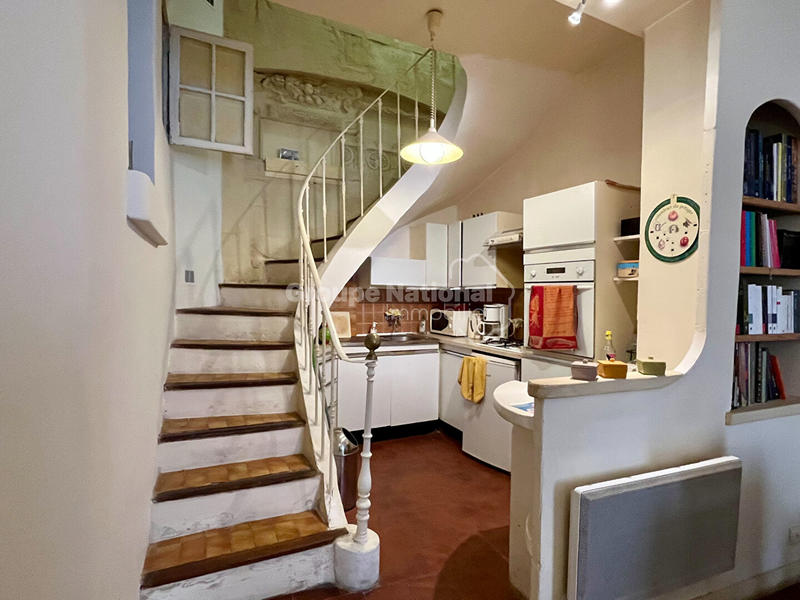 Appartement - 56 m² - 3 pièces