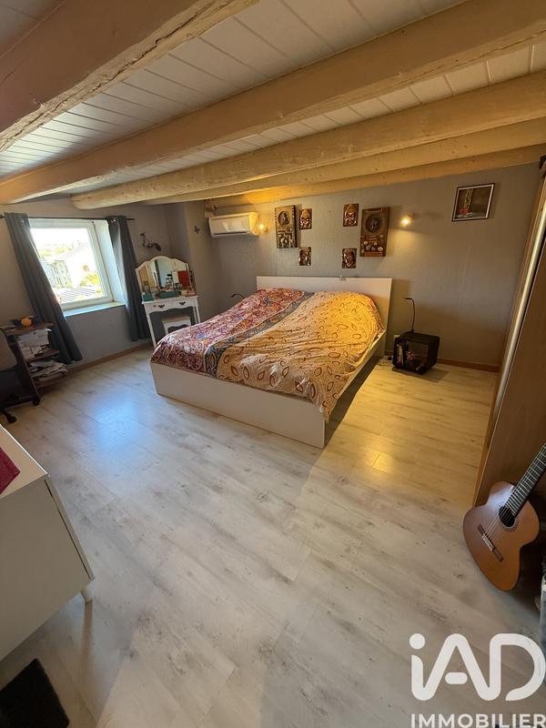 Maison - 224 m² - 8 pièces