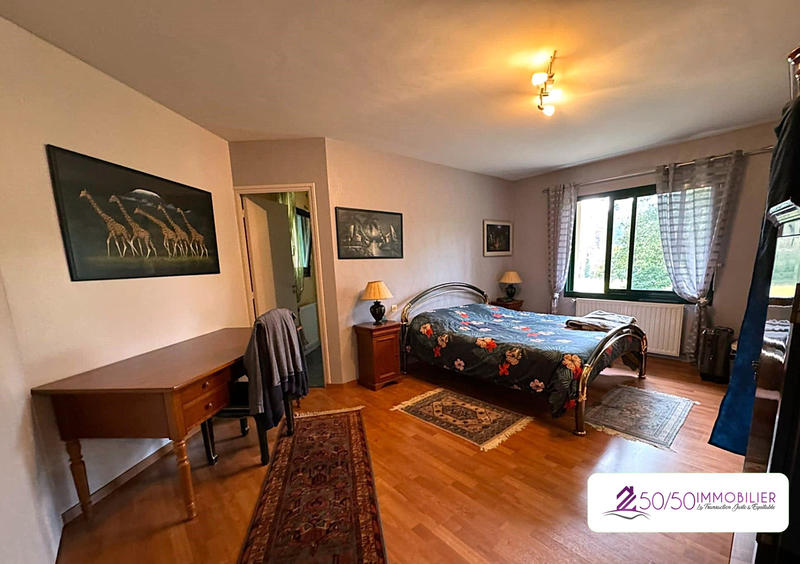 Maison contemporaine - 136 m² - 6 pièces