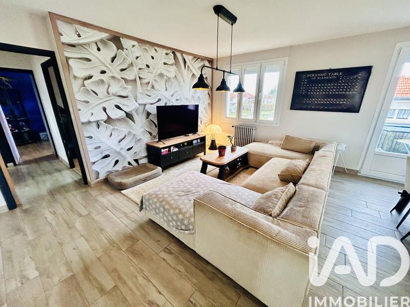 Maison - 116 m² - 5 pièces