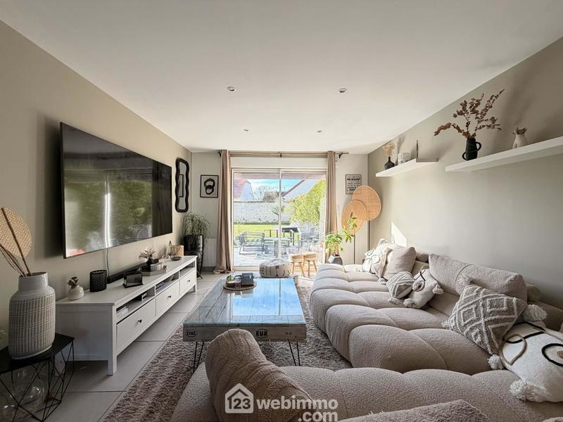 Maison - 152 m² - 5 pièces