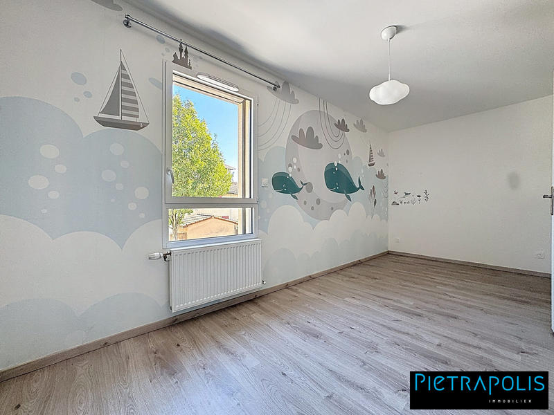 Maison - 108 m² - 5 pièces