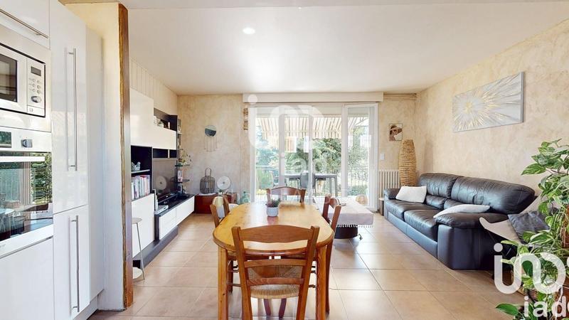 Maison de ville - 85 m² - 4 pièces