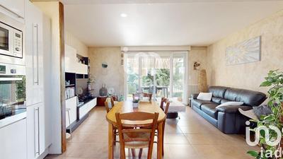 Maison de ville - 85 m² - 4 pièces