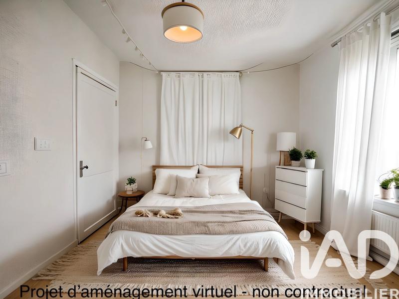 Maison - 110 m² - 7 pièces