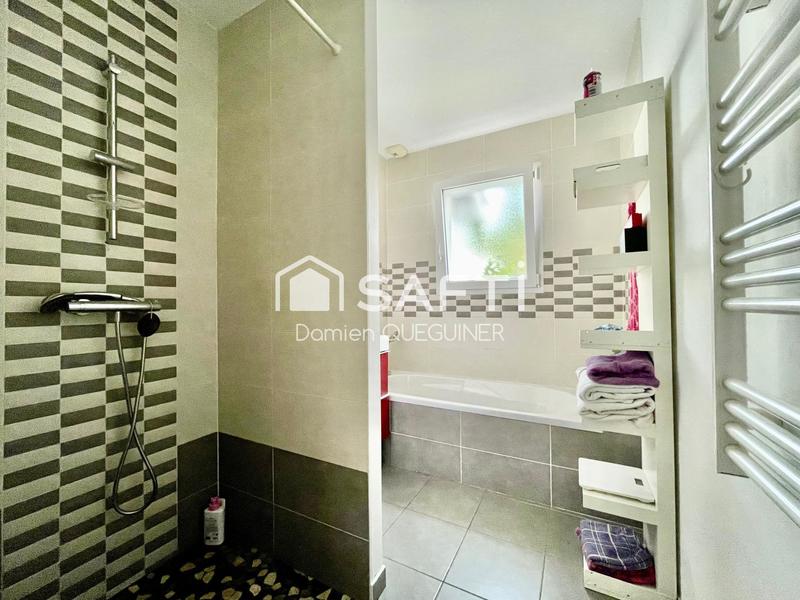 Maison - 105 m² - 5 pièces