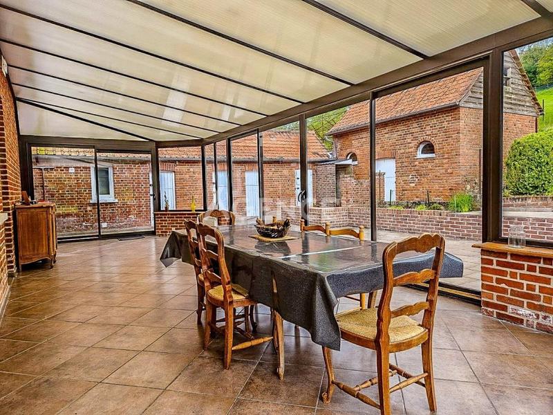 Maison de campagne - 190 m² - 5 pièces