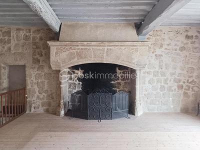 Maison en pierre - 150 m² - 4 pièces