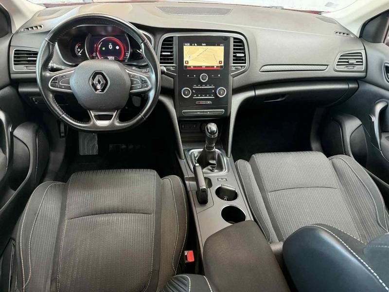 Renault Mégane Estate IV 1.5 DCi 110 Cv