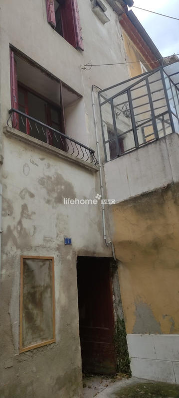 Maison - 45 m² - 3 pièces