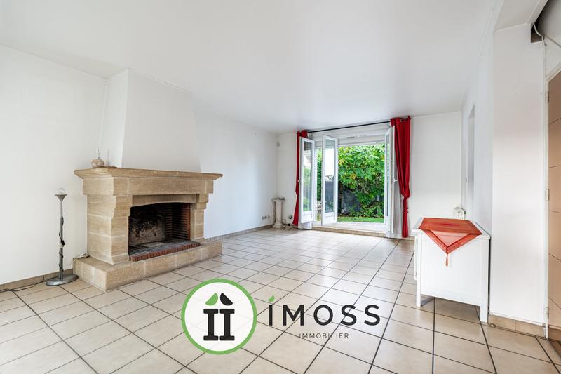 Maison - 114 m² - 5 pièces