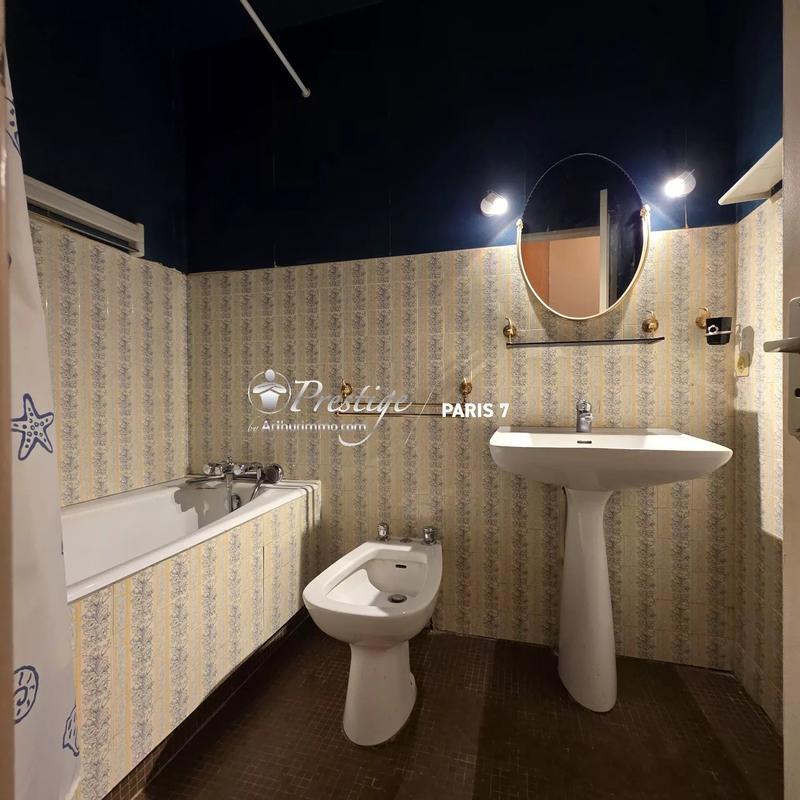 Appartement - 51 m² - 2 pièces