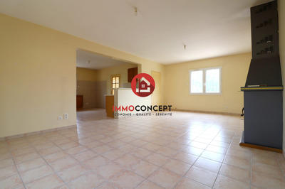 Maison - 107 m² - 4 pièces