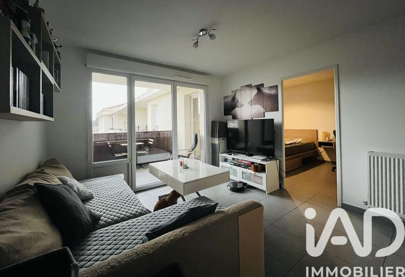 Appartement - 44 m² - 2 pièces