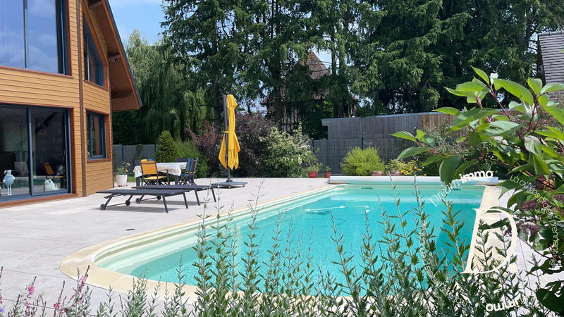 Villa - 191 m² - 8 pièces