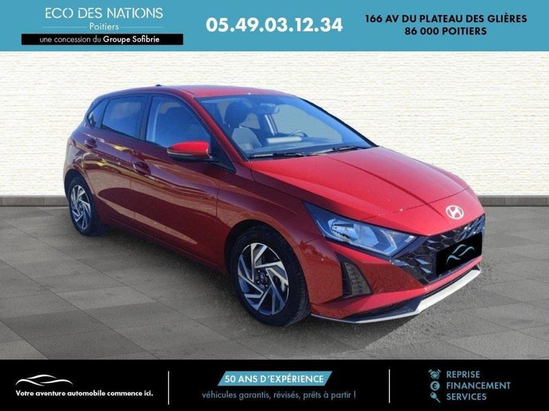 Hyundai i20 1.0 t-Gdi 100 Intuitive