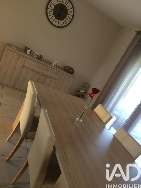 Maison - 110 m² - 4 pièces