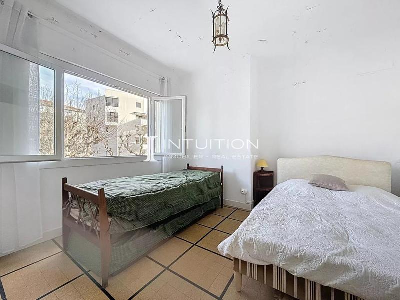 Appartement - 48 m² - 2 pièces