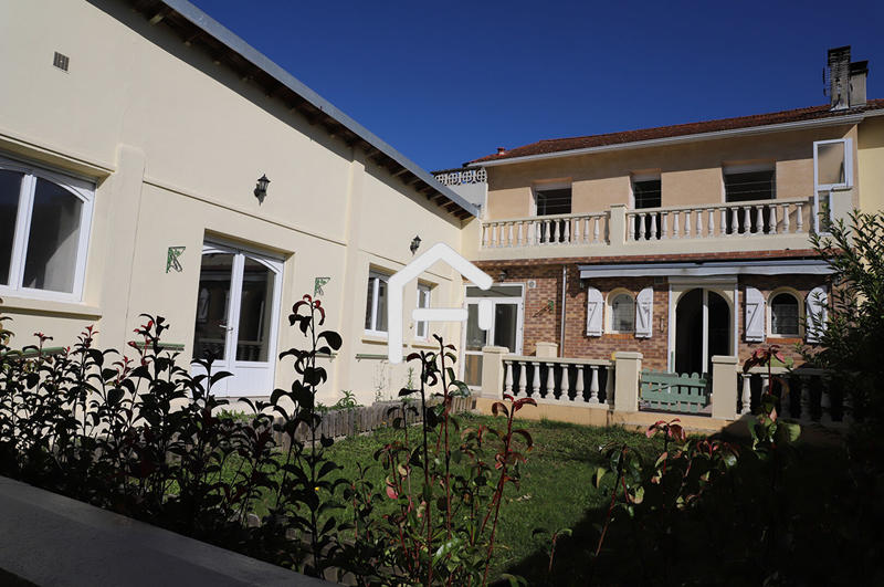 Maison - 107 m² - 5 pièces