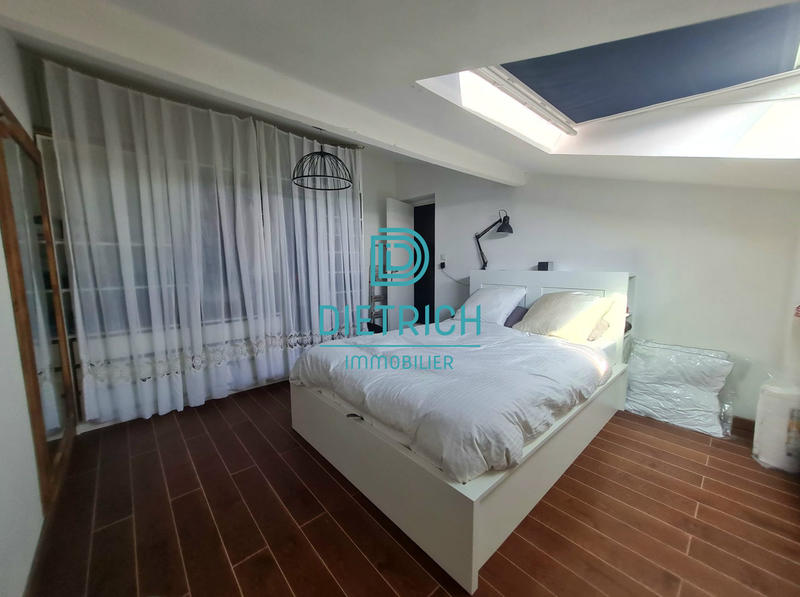 Appartement - 33 m² - 2 pièces