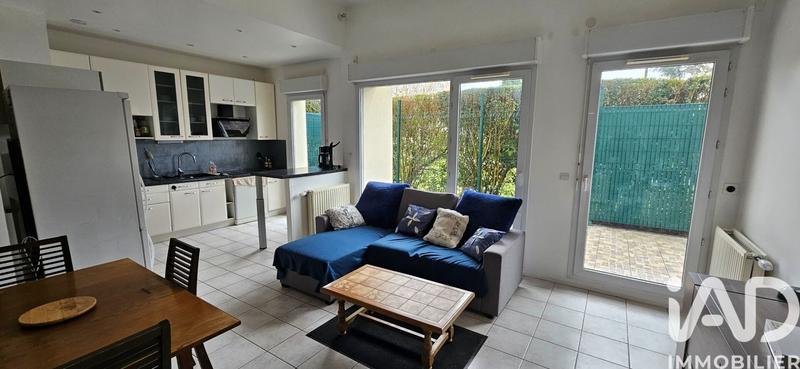 Appartement - 68 m² - 3 pièces