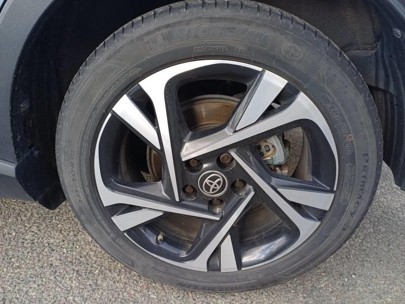 Toyota c-Hr Hybride 1.8l Edition