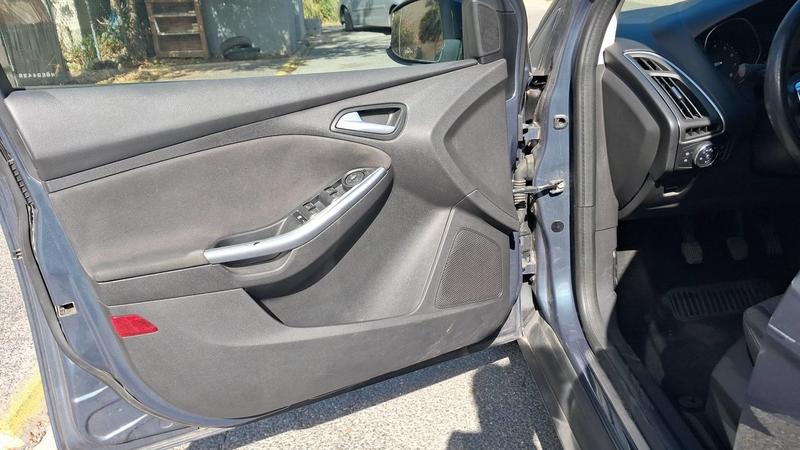 Ford Focus 1.0 EcoBoost 125.0 Titanium