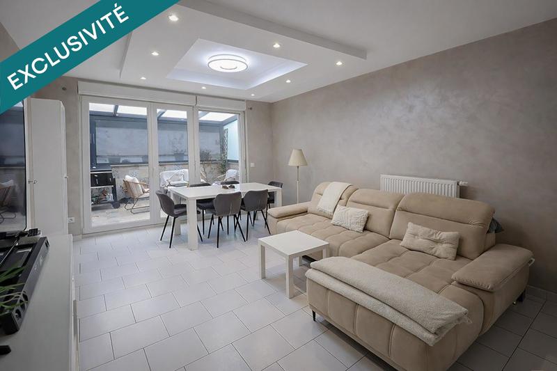 Maison - 105 m² - 5 pièces