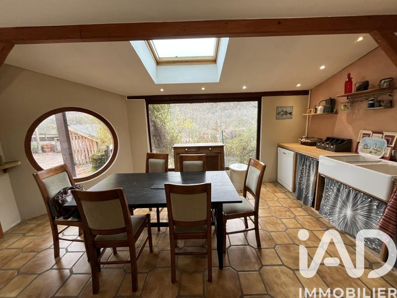 Maison - 148 m² - 7 pièces