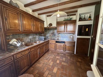 Maison - 143 m² - 5 pièces