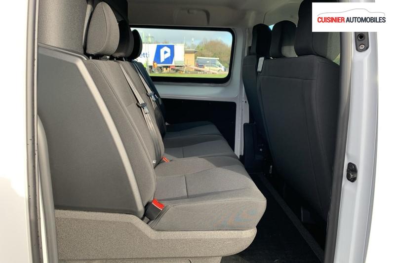 Citroën Jumpy Cabine Approfondie Xl Bluehdi 180 s Eat8