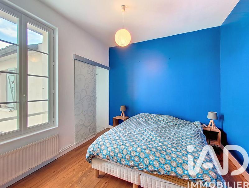 Maison de ville - 114 m² - 5 pièces