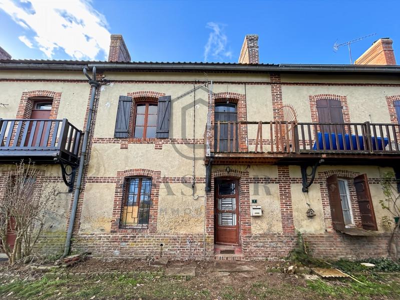 Maison - 65 m² - 5 pièces