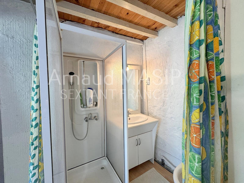 Maison - 50 m² - 3 pièces