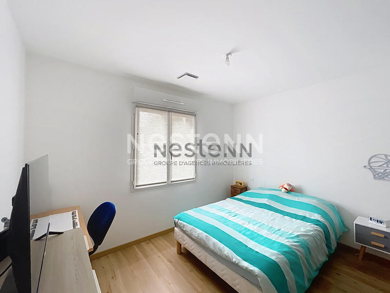 Maison - 92 m² - 4 pièces