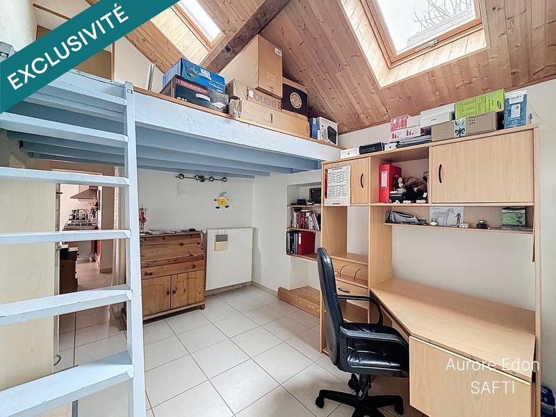 Maison - 152 m² - 7 pièces