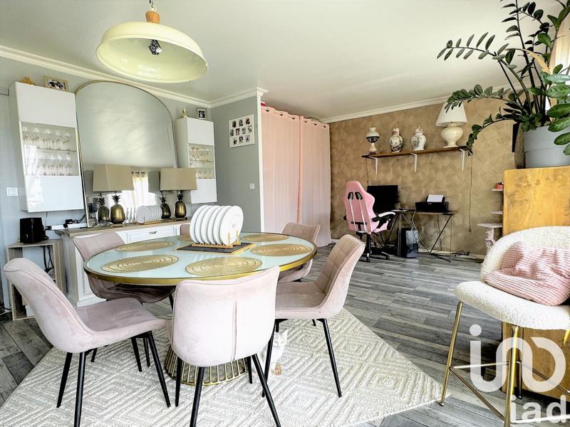 Appartement - 113 m² - 4 pièces