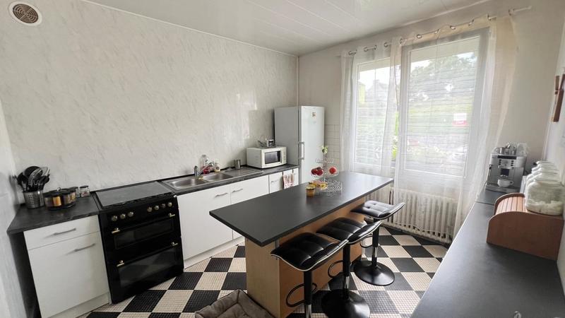 Maison - 116 m² - 5 pièces