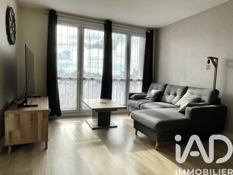 Appartement - 52 m² - 3 pièces