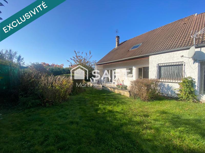 Maison - 180 m² - 7 pièces