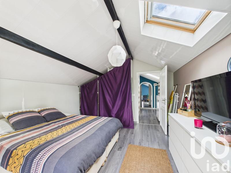 Maison - 100 m² - 4 pièces