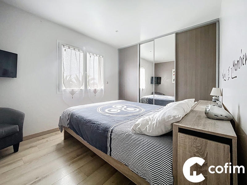 Maison - 114 m² - 5 pièces