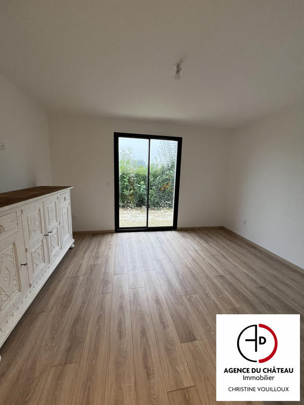 Maison - 133 m² - 5 pièces