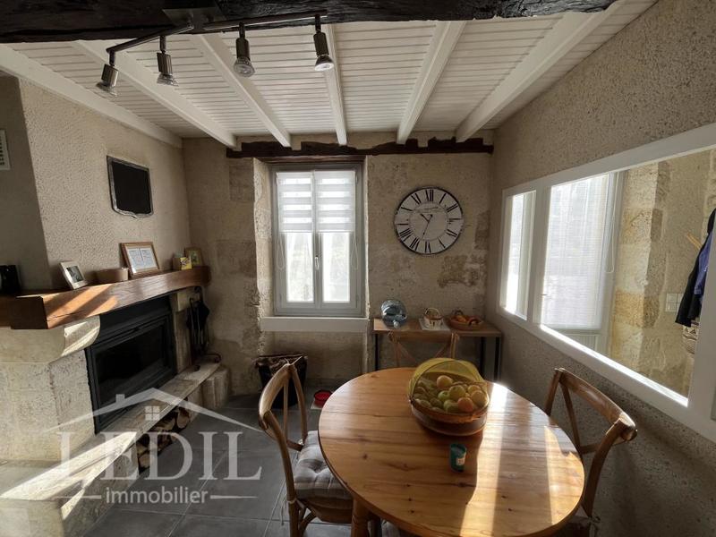 Maison de village - 191 m² - 5 pièces