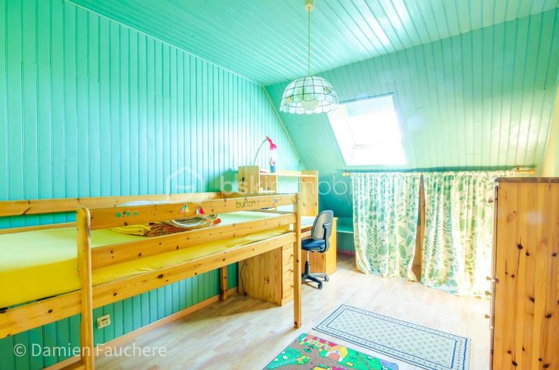 Maison - 148 m² - 7 pièces