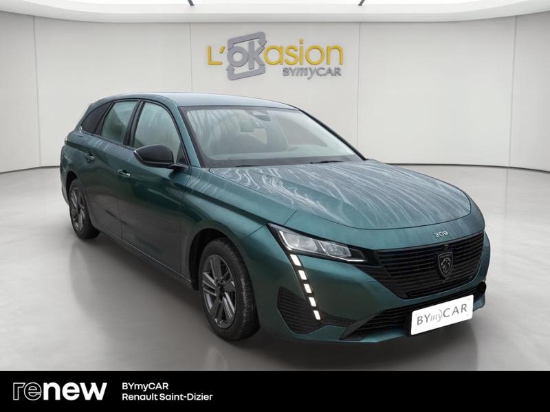 Peugeot 308 Sw BlueHDi 130ch s&amp;S Eat8 Active Pack