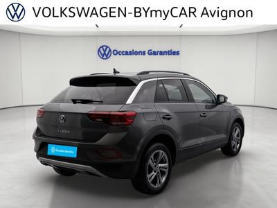 Volkswagen t-Roc 1.0 Tsi 116 Start/Stop Bvm6 Vw Edition