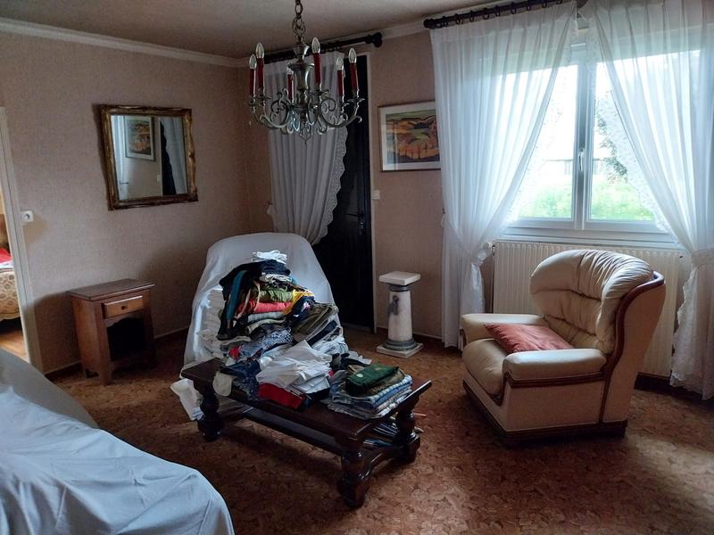 Maison - 78 m² - 3 pièces