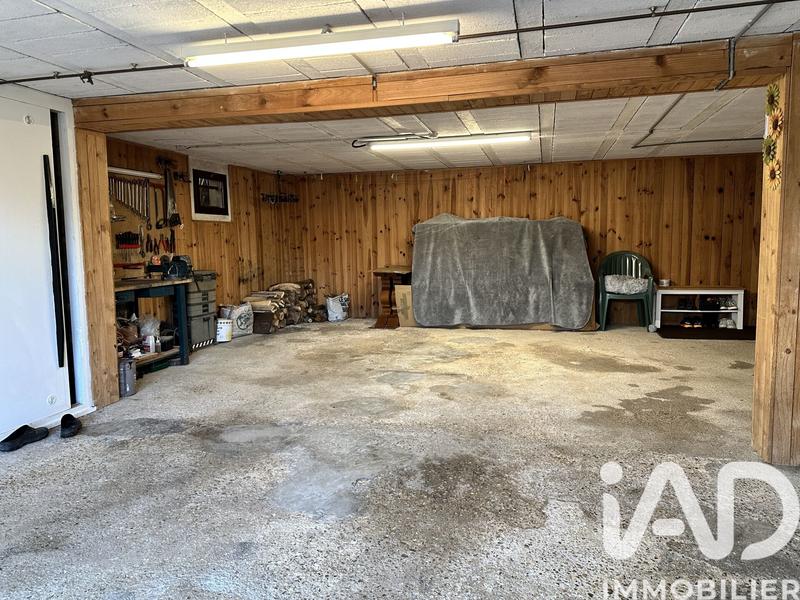 Maison de village - 80 m² - 4 pièces